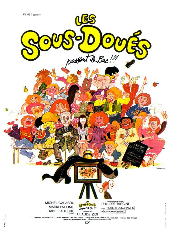 Les sous-doués