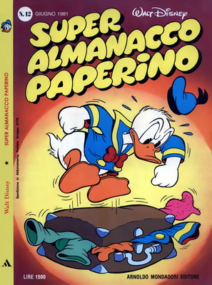 Super Almanacco Paperino 2 Serie n. 12 (1981) (.cbr + .pdf) ITA Super Almanacco Paperino 2 Serie n. 12 (1981) (.cbr + .pdf) ITA