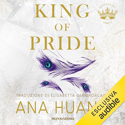 Ana Huang - King of pride꞉ Kings of Sin 2 (2024) (mp3 - 128 kbps)