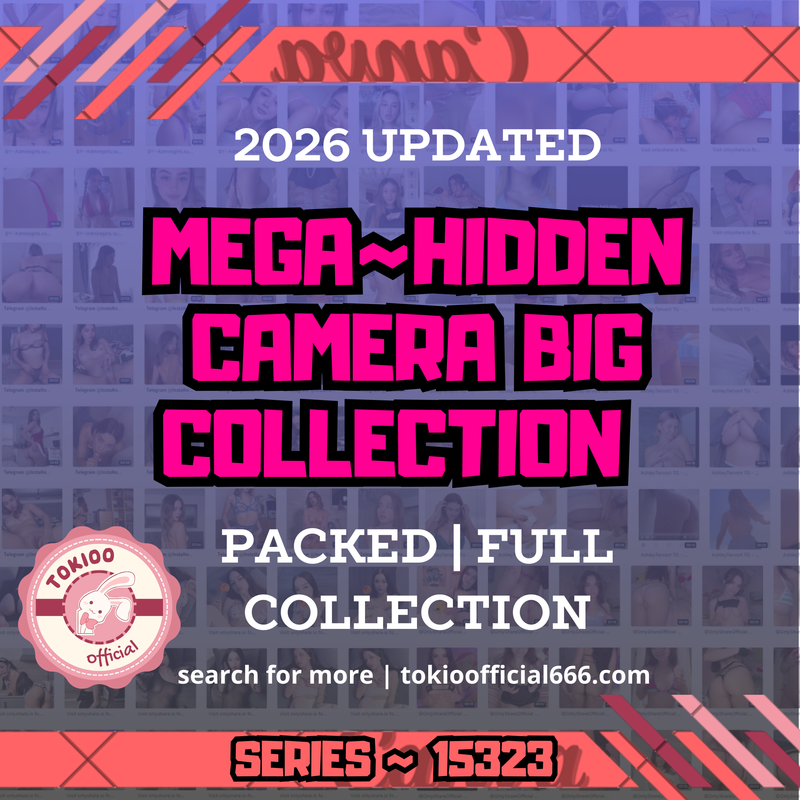 MEGA~hidden camera big collection #15323