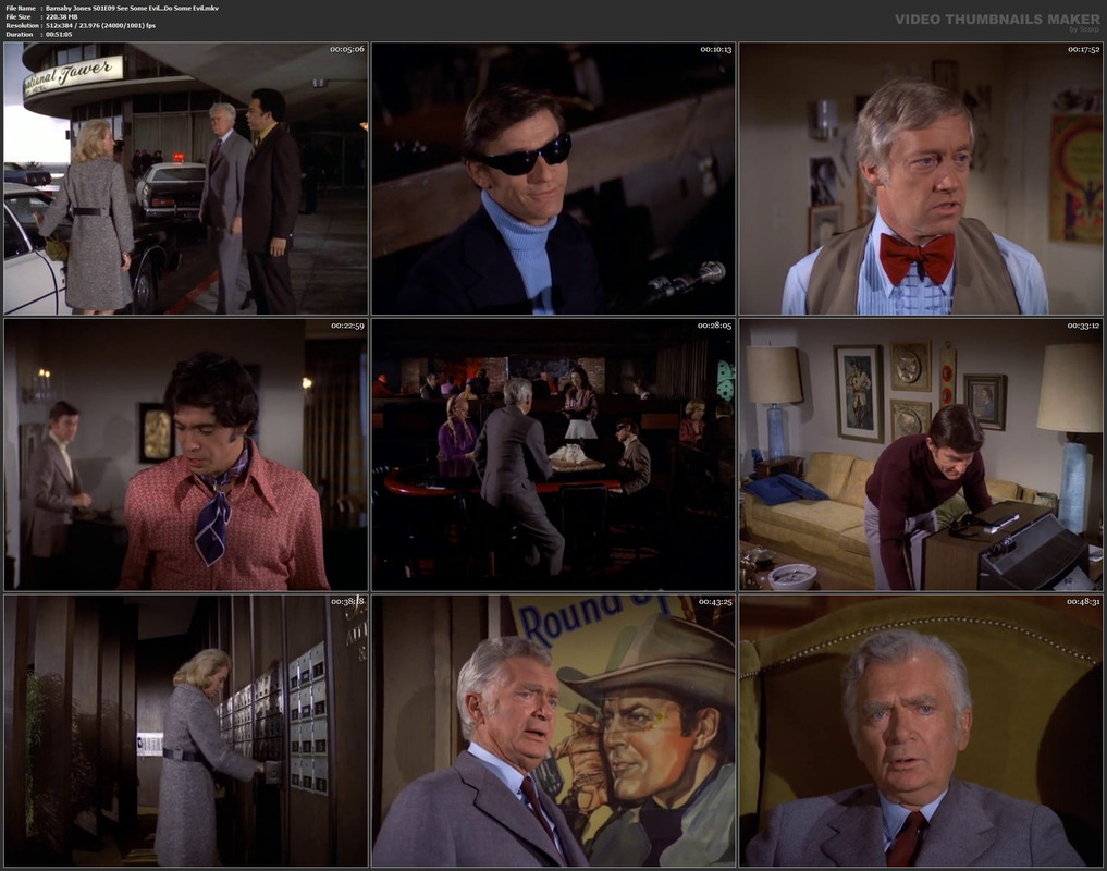 Barnaby Jones S01E09 See Some Evil...Do Some Evil.mkv