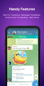 NiceGram Apk