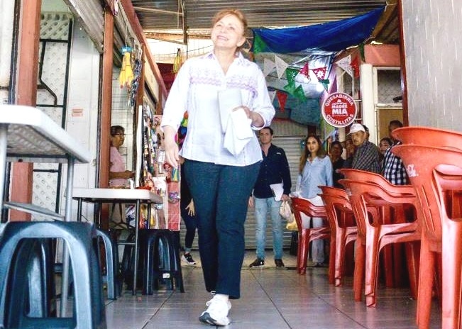 Campaña en solitario