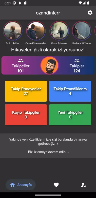 IStalk APK