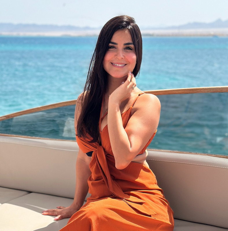 رانيا منصور تشعل إنستجرام بإطلالة ساحرة! Raniamansourofficial-1718974276194