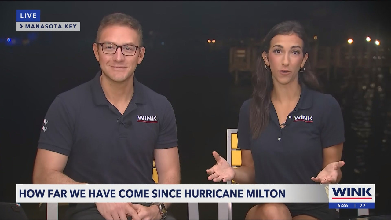 10.09 - 11.00.00 - WINK News at 6 00am  ᴺᵉʷ. Morning news coverage..ts_snapshot_00.27.18.342