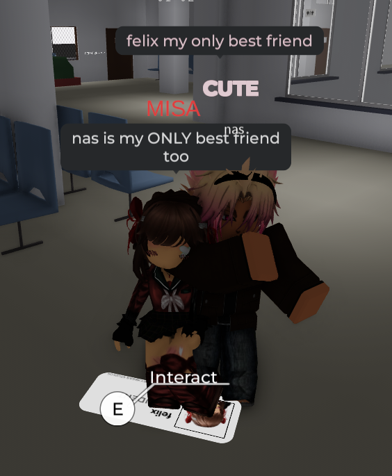 Felix took this photo