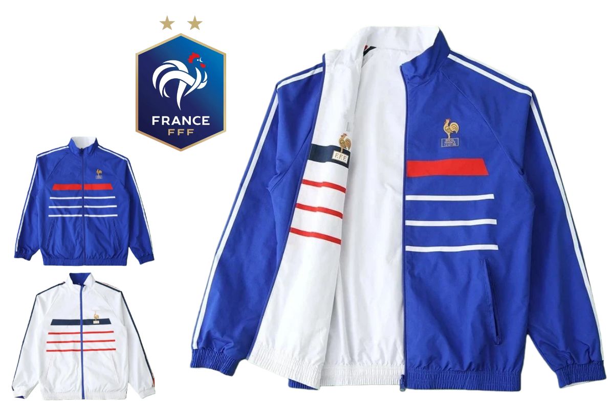 France Trench Coat