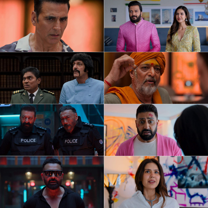 Housefull 5 (2025) Hindi Full Movie HDRip screenshot