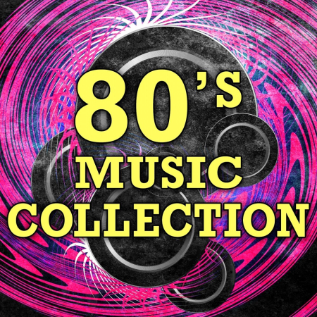 VA - 80's Music Collection (2014)