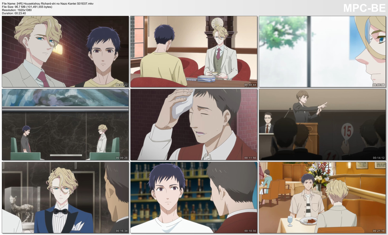 [HR] Housekishou Richard-shi no Nazo Kantei S01E07.mkv_thumbs