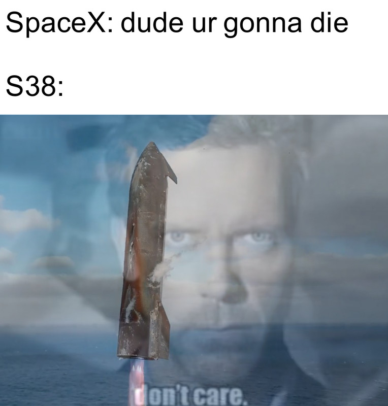 dude you're gonna die