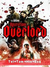 Overlord (2018) HDRip Telugu Movie Watch Online Free