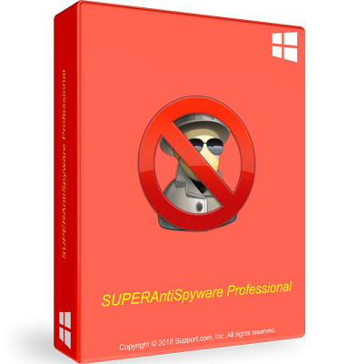 SUPERAntiSpyware Professional X Version 10.0.1236 Multilingual