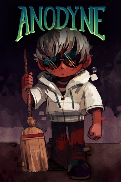 Anodyne Duology GOG GNU Linux Native johncena141 2