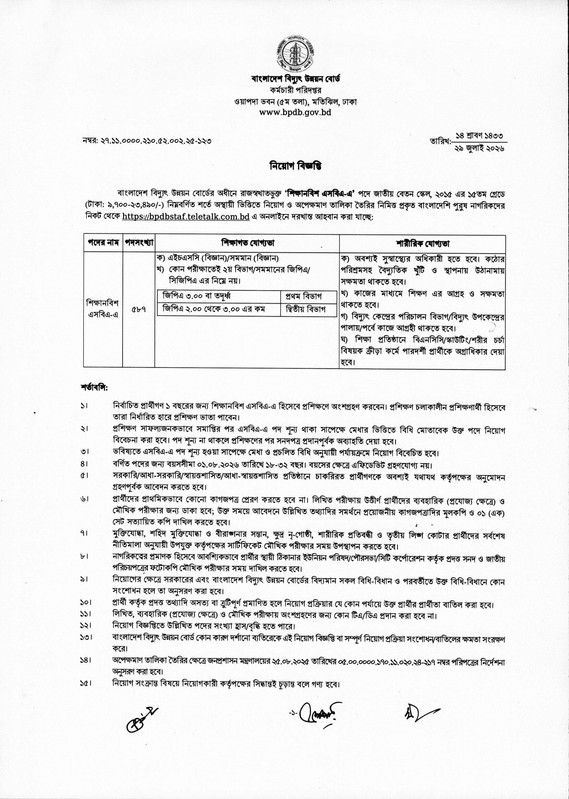 BPDB-Apprentice-SBA-Job-Circular-2026-PDF-1