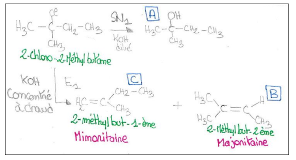 chimie organique