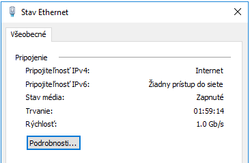 problem s rychlostou internetu v PC problem s rychlostou internetu v PC