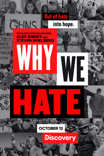 Proč nenávidíme / Why We Hate (2019) / CZ