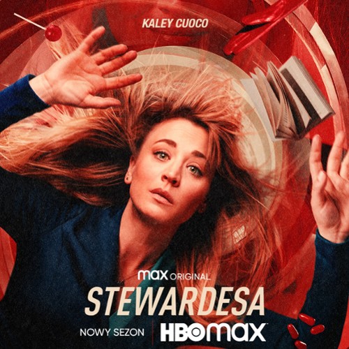 Stewardesa / The Flight Attendant (2022) (Sezon 2) PL.E01-06.480p.HMAX.WEB-DL.DD2.0.XViD-P2P / Polski Lektor