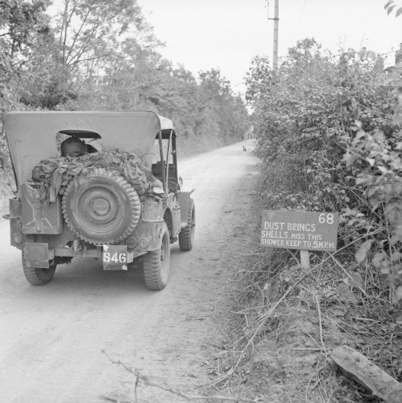 The-British-Army-in-Normandy-1944-B6936.