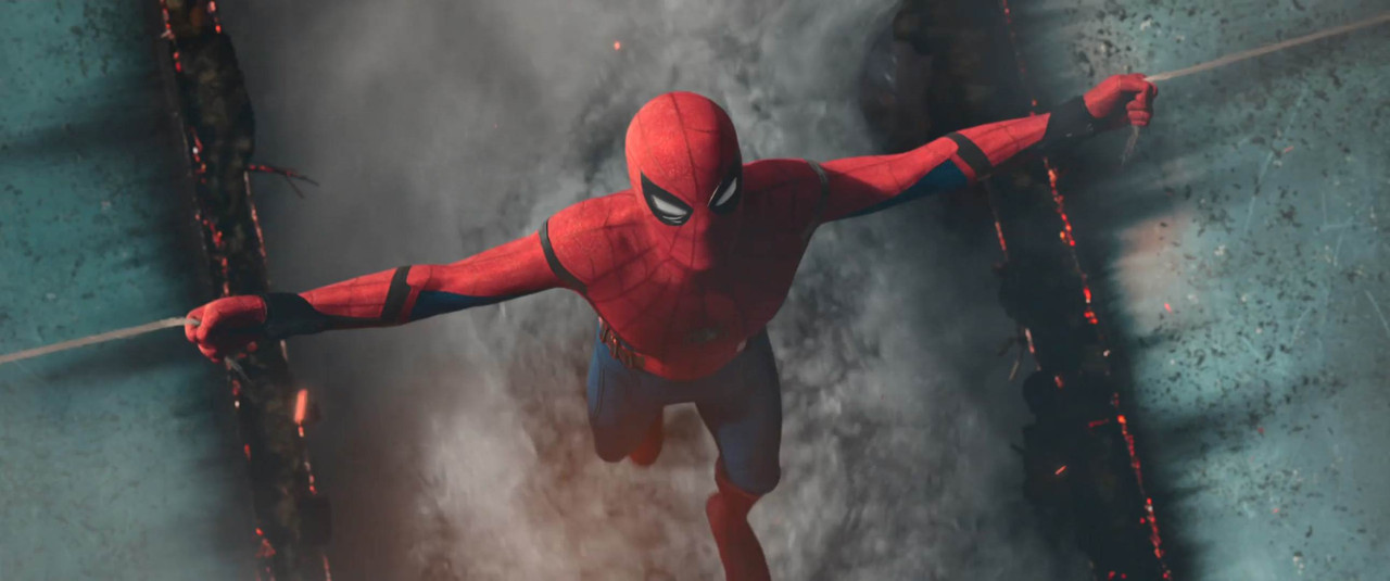 Spider-Man: Homecoming 2017 BluRay [Hindi + Tamil + Telugu + Malayalam + Kannada + English] 1080p 480p 720p ESub Screenshot