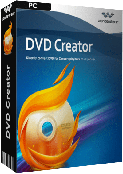 Wondershare DVD Creator 6.5.2.188 Multilingual Portable