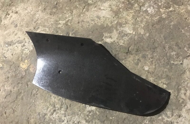 Отвалы для плугов