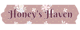 A small banner that reads 'Honey's Haven'.