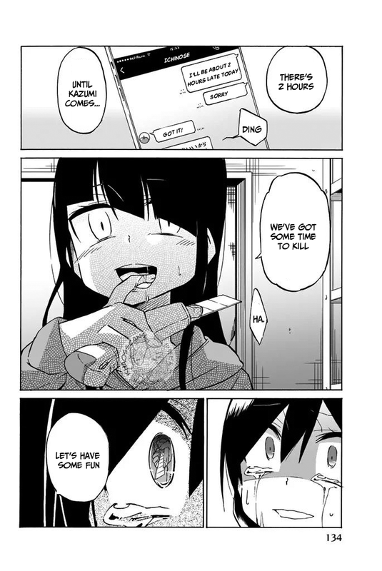 Ijousha no AiVol1-25