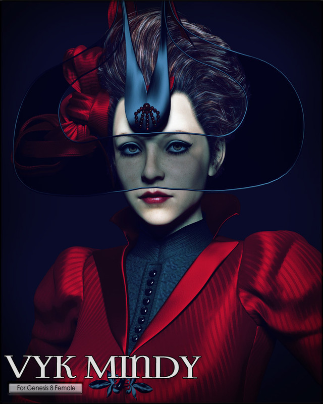 VYK Mindy for G8F VYK Mindy for G8F