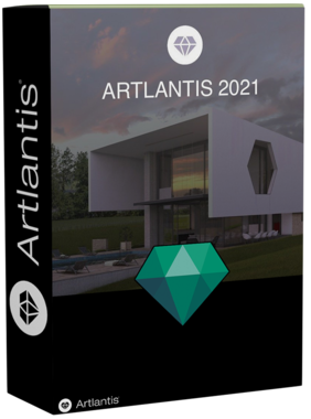 Artlantis 2021 v9.5.2.32666 - Ita