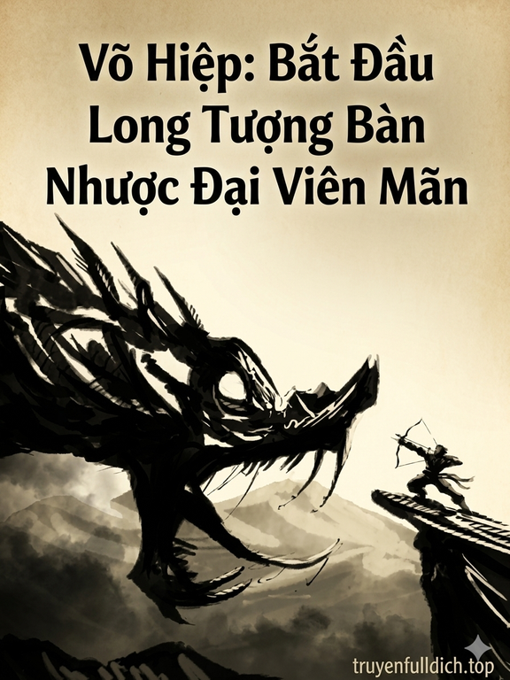 Võ Hiệp: Bắt Đầu Long Tượng Bàn Nhược Đại Viên Mãn