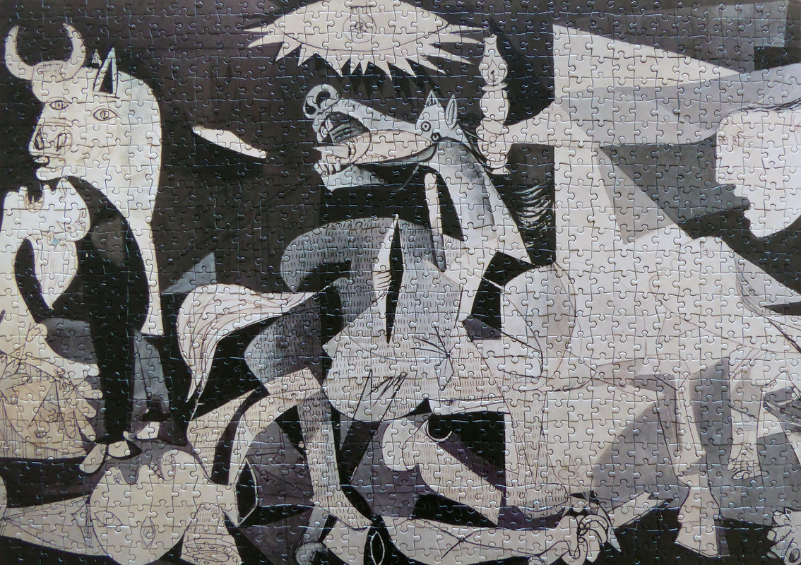 Guernica1000Clementoni