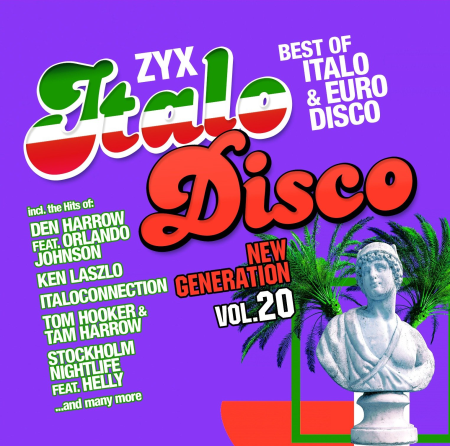 VA - ZYX Italo Disco New Generation Vol.20 (2022)