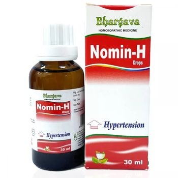 Dr. Bhargava Nomin-H Drops (30ml)