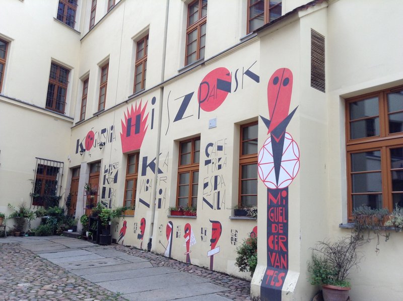 Traslado de Cracovia a Wrocław (Breslavia) y primeras visitas - Polonia en verano de 2024 (23)