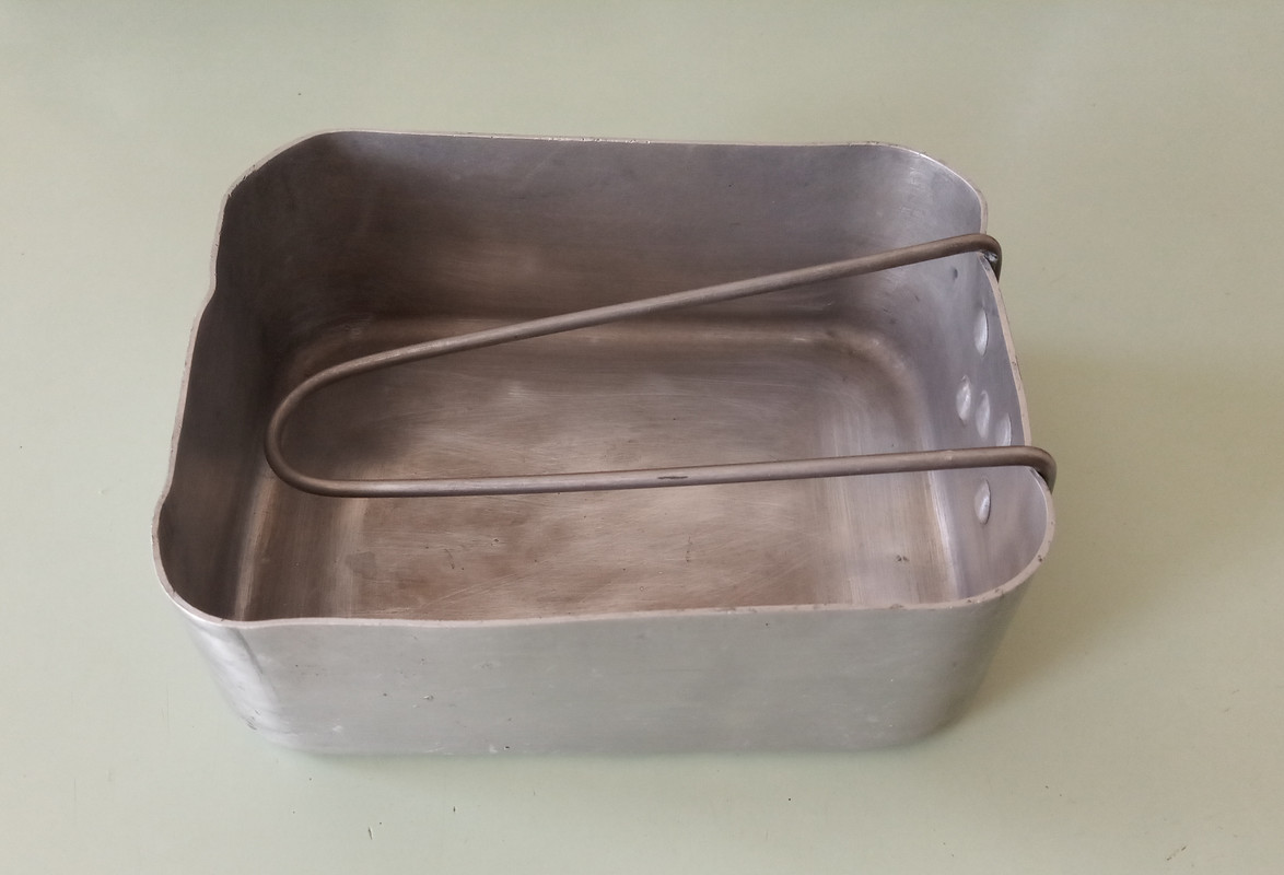 Marmita Británica (1) — Postimages