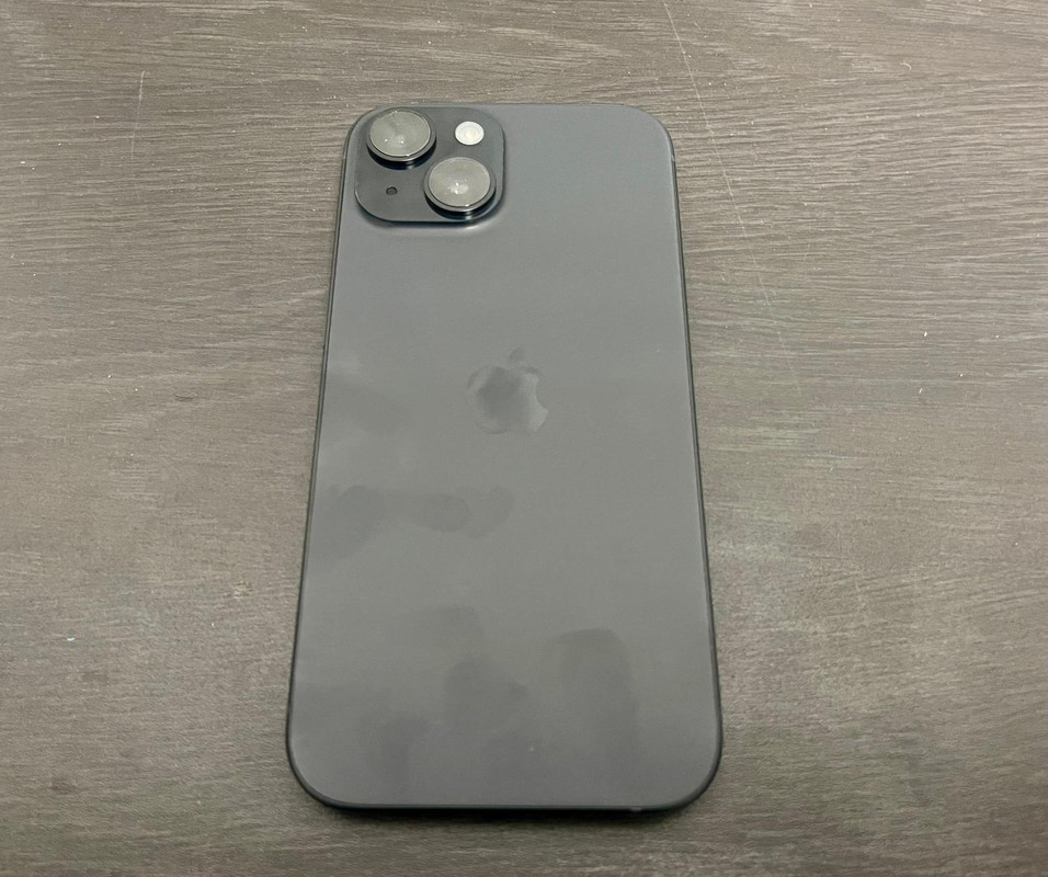 Apple iPhone 15 512GB Black 100% Battery Unlocked Smartphone Apple iPhone 15 512GB Black 100% Battery Unlocked Smartphone