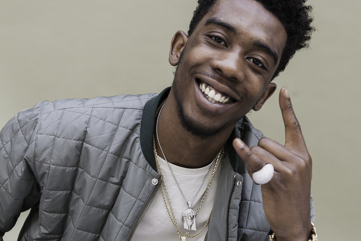 Desiigner Rapper