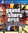 Grand Theft Auto San Andreas  Ps2 to Ps4