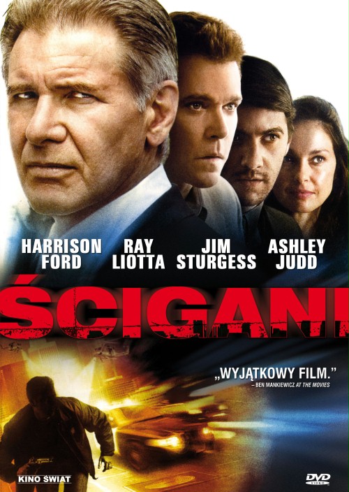 Ścigani - Crossing Over (2009) PL.10Bit.1080p.BluRay.H265-FT / ENG-Lektor PL