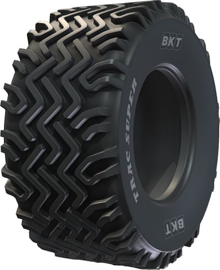 Сельскохозяйственные шины BKT Trac Super Сельскохозяйственные шины BKT Trac Super