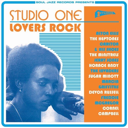VA - STUDIO ONE Lovers Rock (2018) 320 KBPS