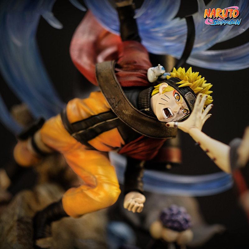 Naruto Usumaki vs Pain Tendo - Image 9