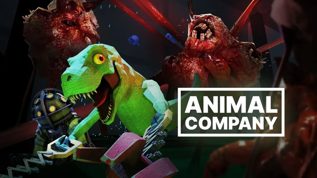 Animal Company VR Mod Preview