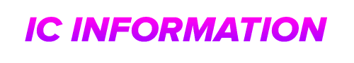 Ooc информация. Оос информация. ooc information фиолетовая. ooc информация без фона.
