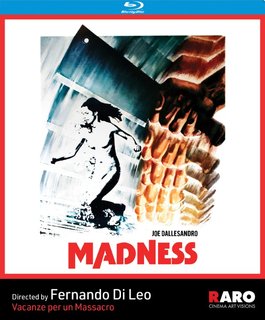 Vacanze per un massacro - Madness (1980) [Uncut] .mkv HD 720p HEVC x265 AC3 ITA-ENG