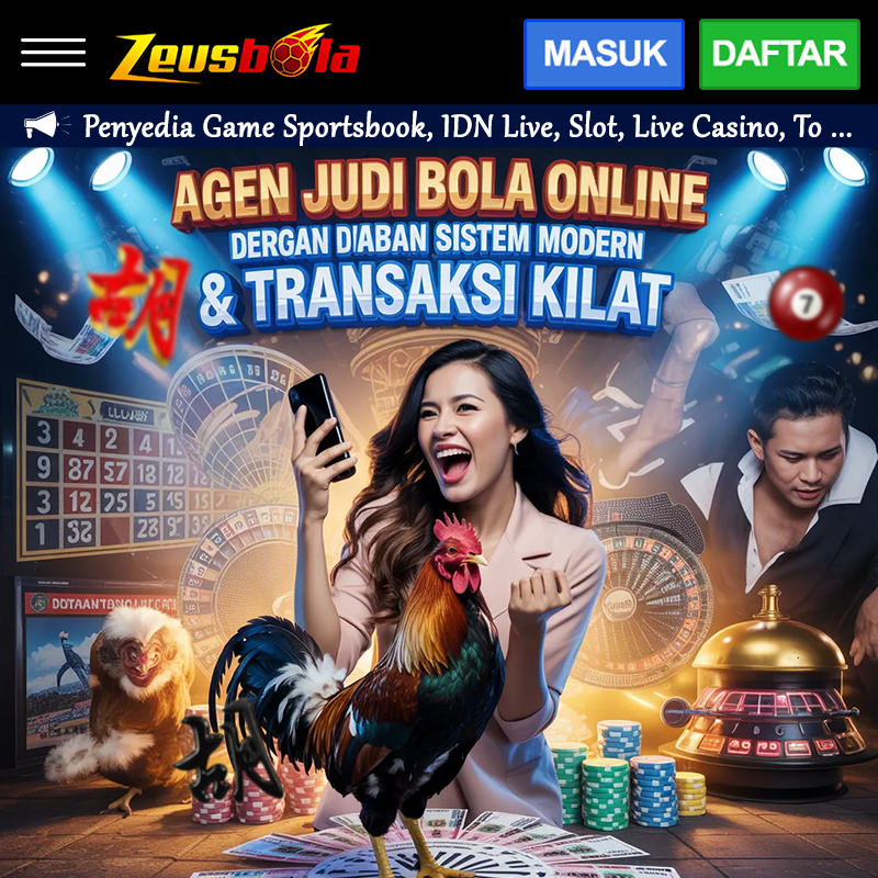 SBOBET88: Agen Judi Bola Online Terbaik dengan Sistem Modern & Transaksi Kilat image 1