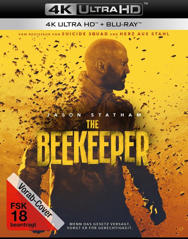 Pszczelarz / The Beekeeper (2024) MULTi.2160p.UHD.BluRay.REMUX.HDR.HEVC.TrueHD7.1.DD 5.1-K83 / Polski Lektor DD 5.1 i Napisy PL